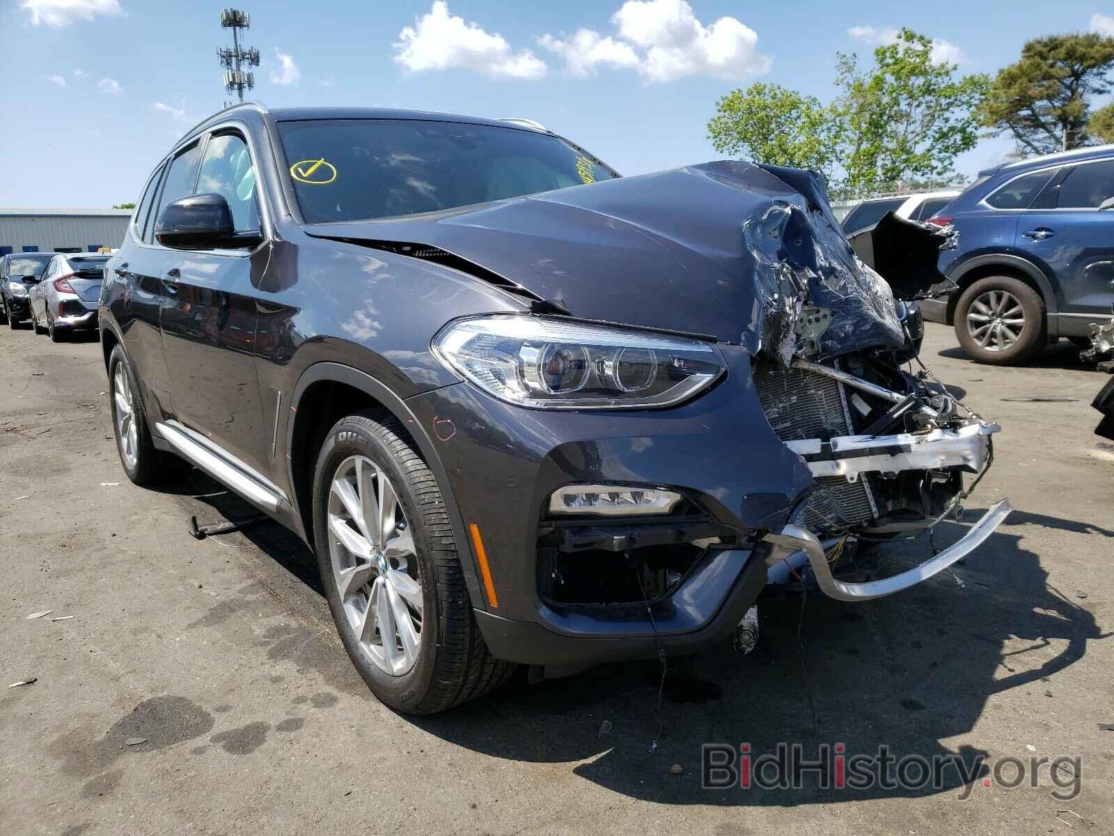 Photo 5UXTR9C59JLD89169 - BMW X3 2018