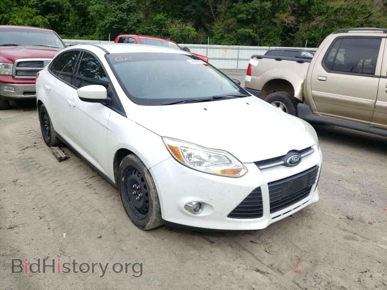 Фотография 1FAHP3F23CL396541 - FORD FOCUS 2012