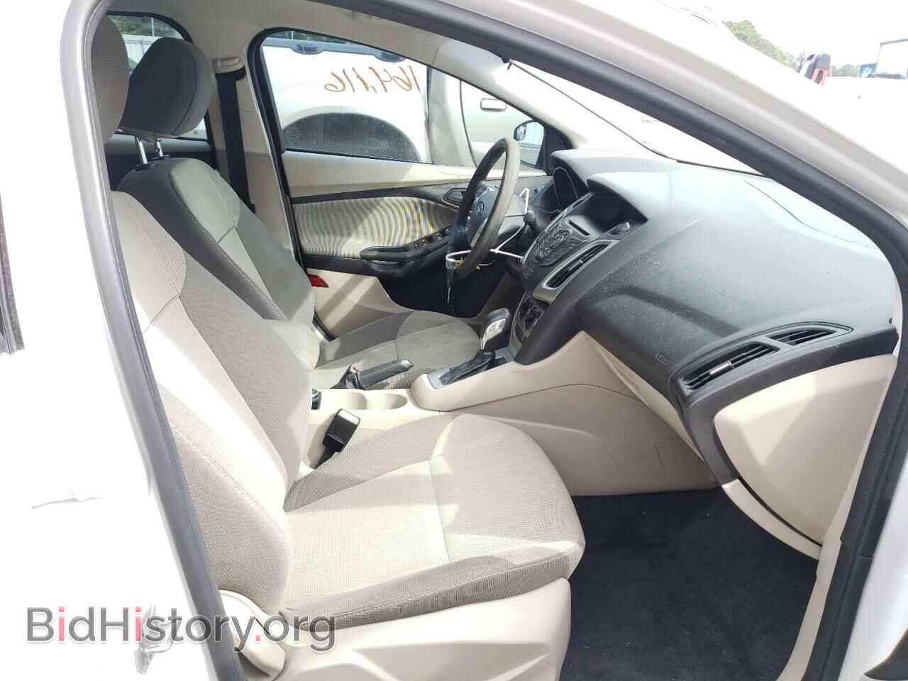 2012 FORD FOCUS - VIN: 1FAHP3F23CL396541 - Фото 5