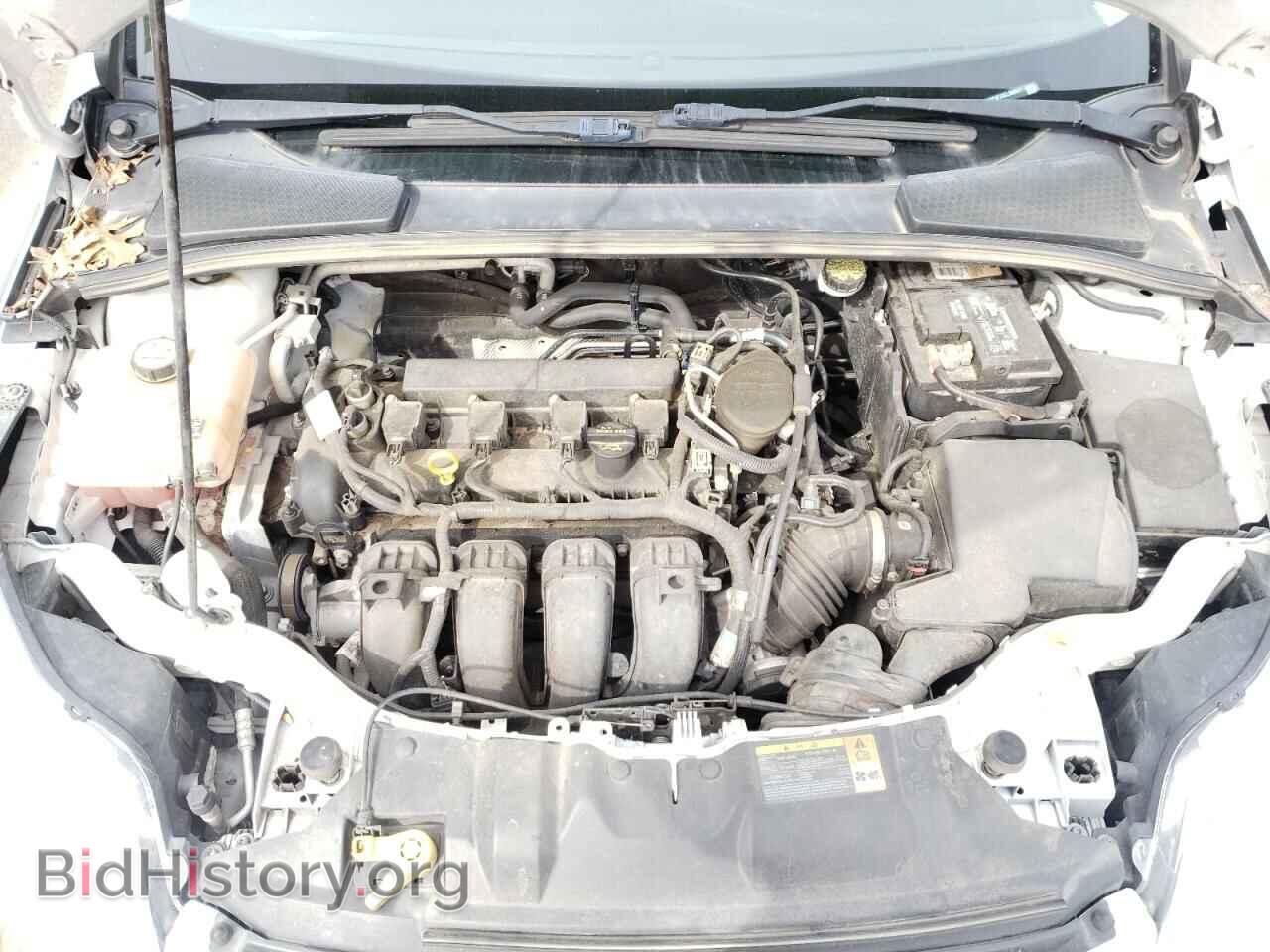 2012 FORD FOCUS - VIN: 1FAHP3F23CL396541 - Фото 7