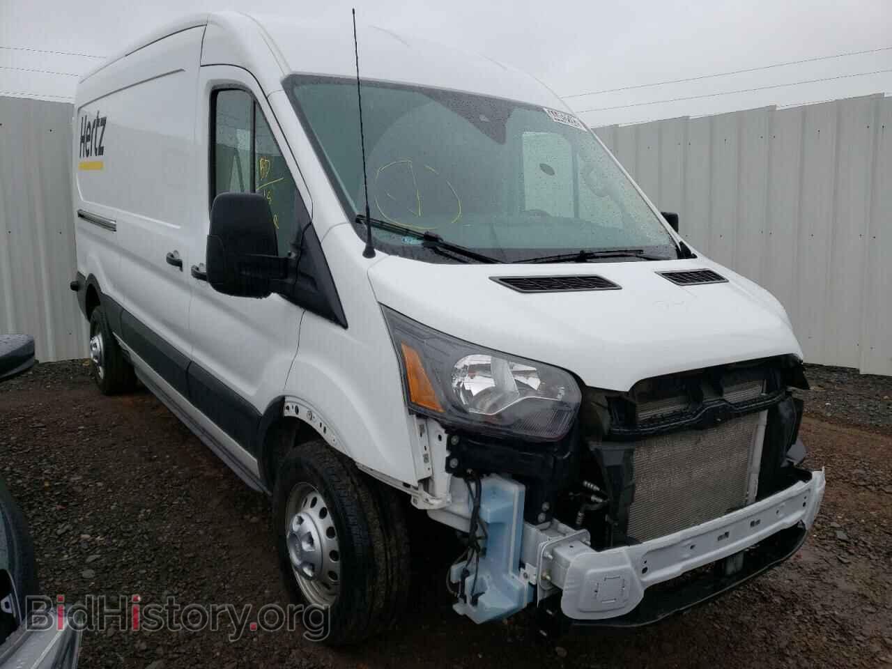 Фотография 1FTBR2C8XLKA40980 - FORD TRANSIT CO 2020