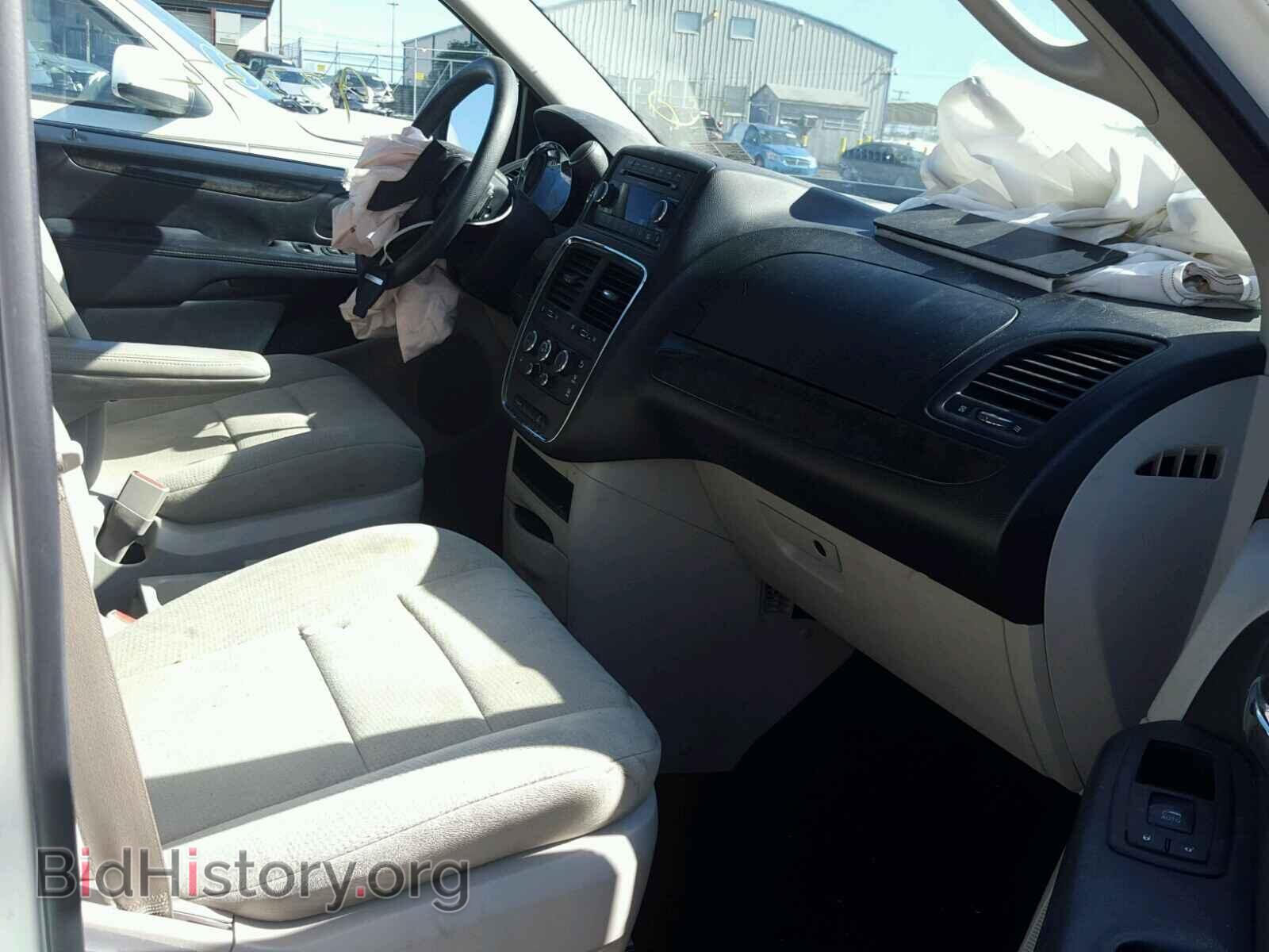 2011 DODGE CARAVAN - VIN: 2D4RN3DG2BR715570 - Фото 5