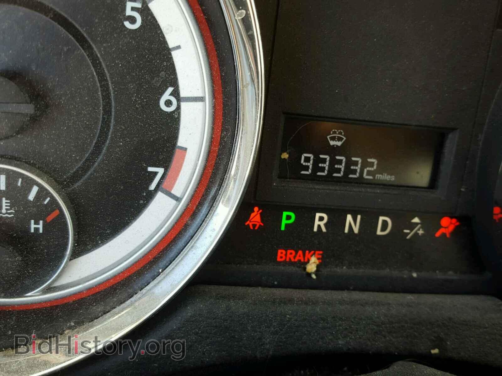 2011 DODGE CARAVAN - VIN: 2D4RN3DG2BR715570 - Фото 8
