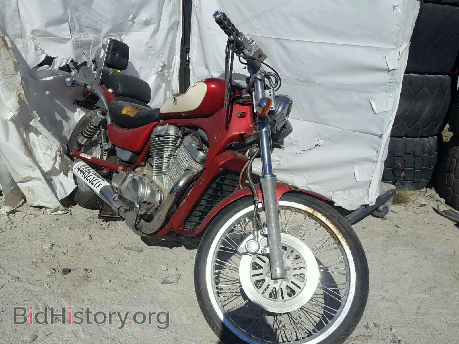 Photo JS1VS52A0W2101274 - SUZUKI CYCLE VS 1998