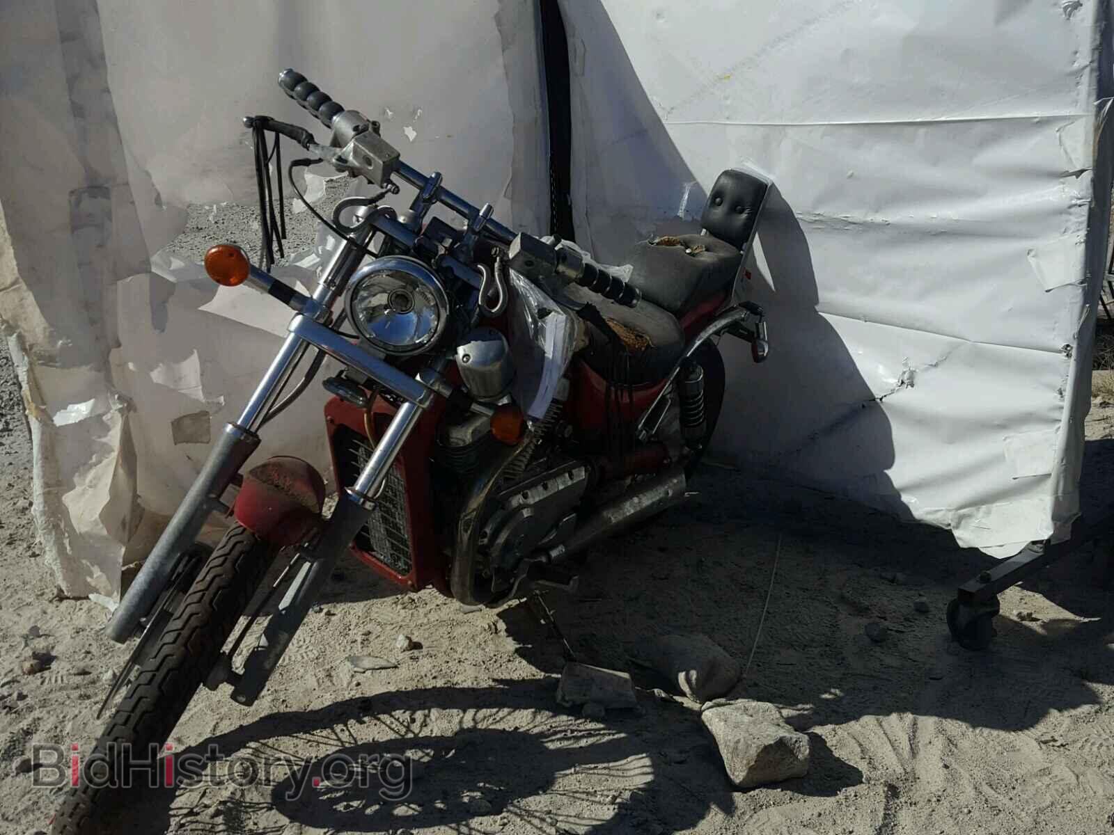 1998 SUZUKI CYCLE VS - VIN: JS1VS52A0W2101274 - Photo 2