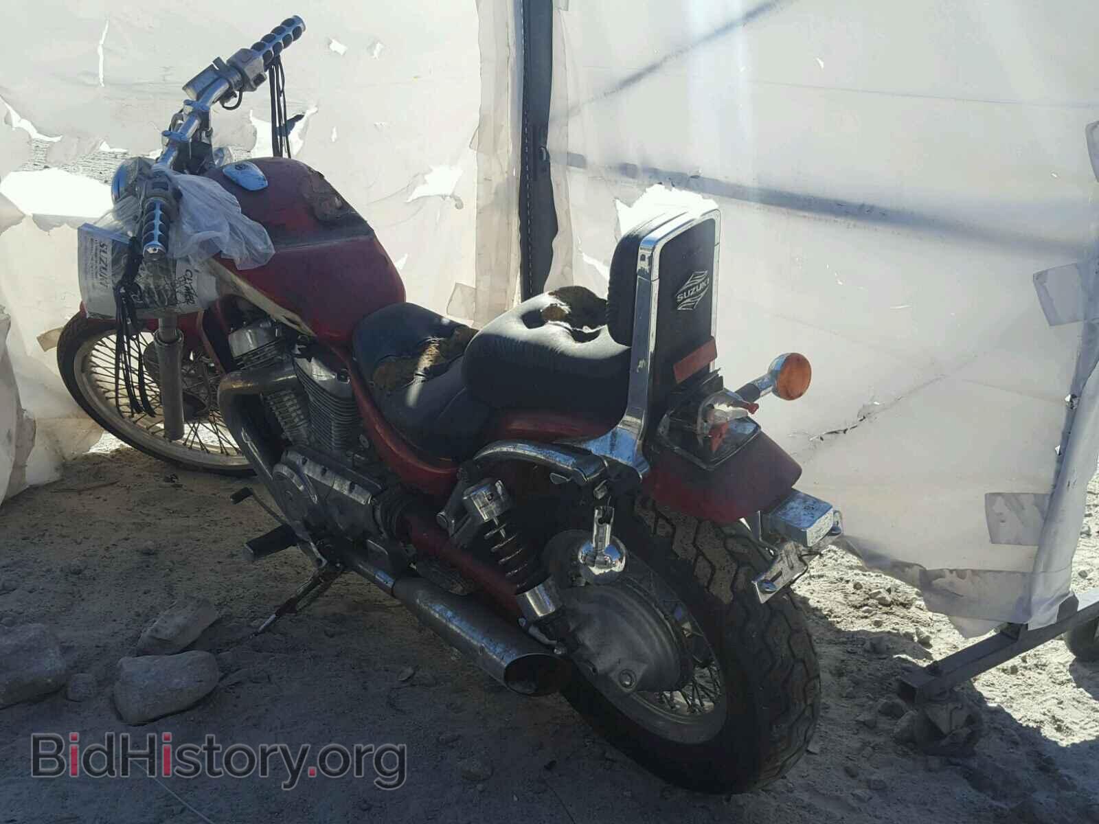 1998 SUZUKI CYCLE VS - VIN: JS1VS52A0W2101274 - Photo 3