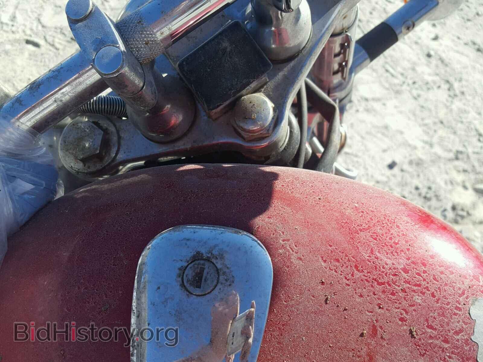1998 SUZUKI CYCLE VS - VIN: JS1VS52A0W2101274 - Photo 8