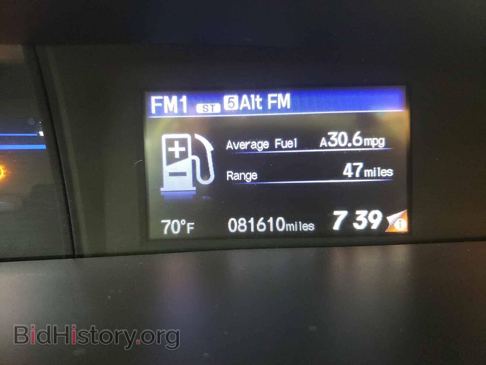 2015 HONDA CIVIC - VIN: 19XFB2F50FE014080 - Фото 4