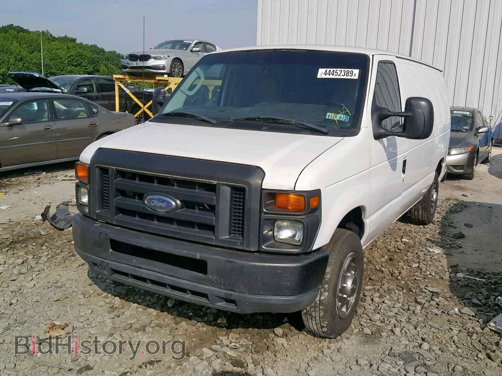 2011 FORD ECONOLINE - VIN: 1FTNE1EWXBDB18935 - Фото 2