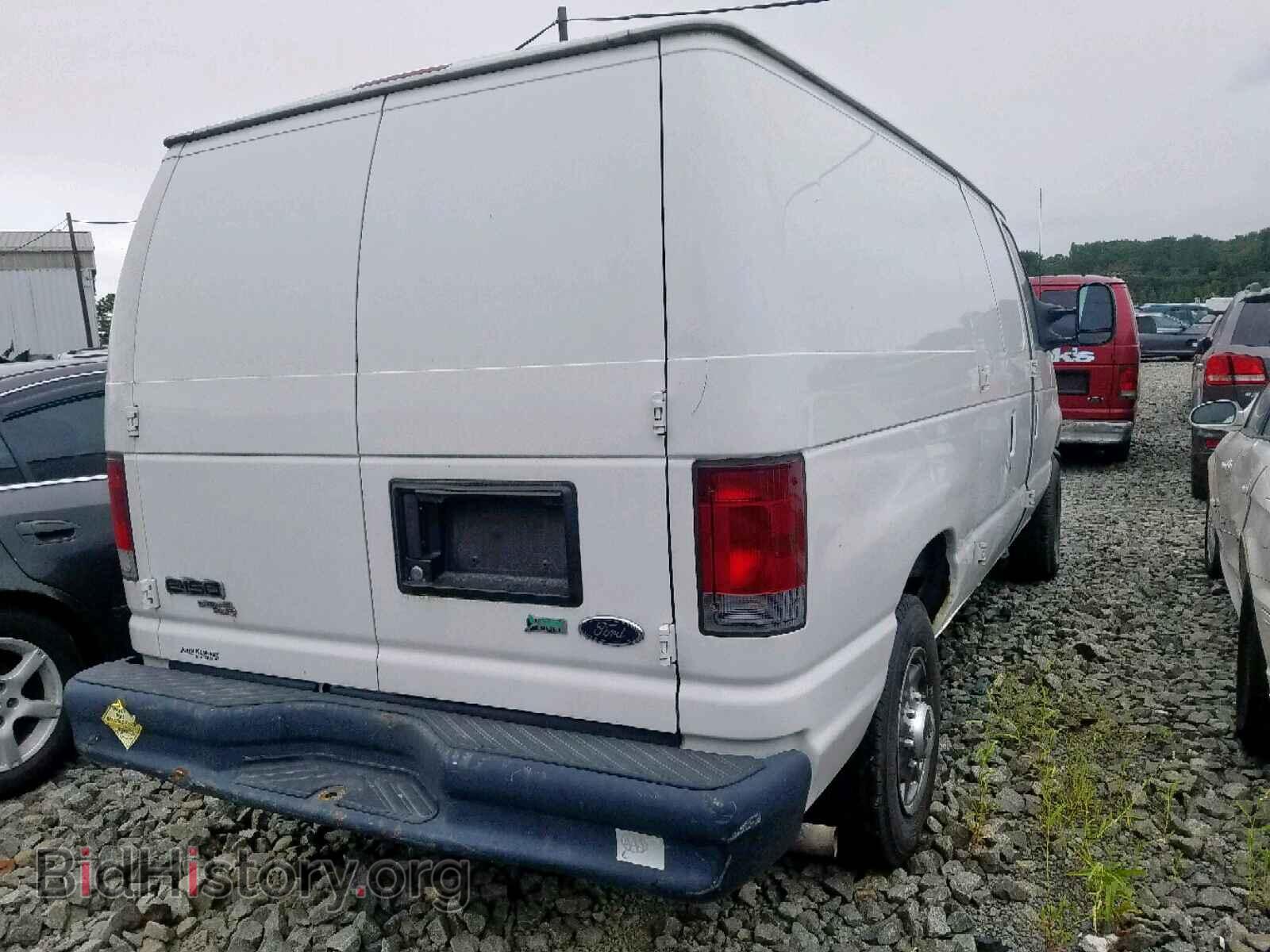2011 FORD ECONOLINE - VIN: 1FTNE1EWXBDB18935 - Фото 4
