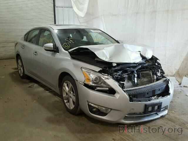 Фотография 1N4AL3AP3DC104081 - NISSAN ALTIMA 2013