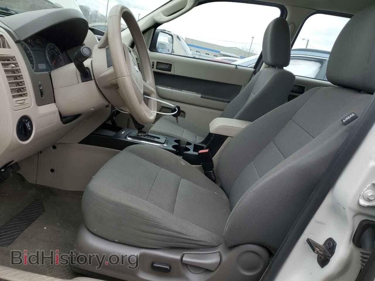 2010 FORD ESCAPE - VIN: 1FMCU9C71AKC41355 - Фото 7