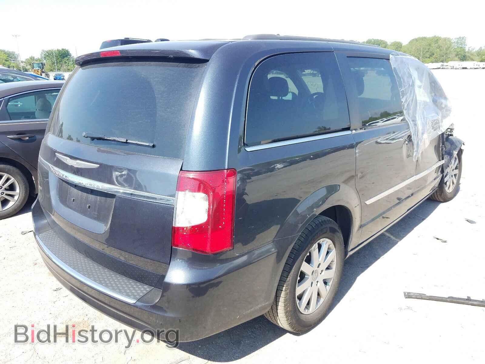 2014 CHRYSLER MINIVAN - VIN: 2C4RC1BG3ER412683 - Photo 4