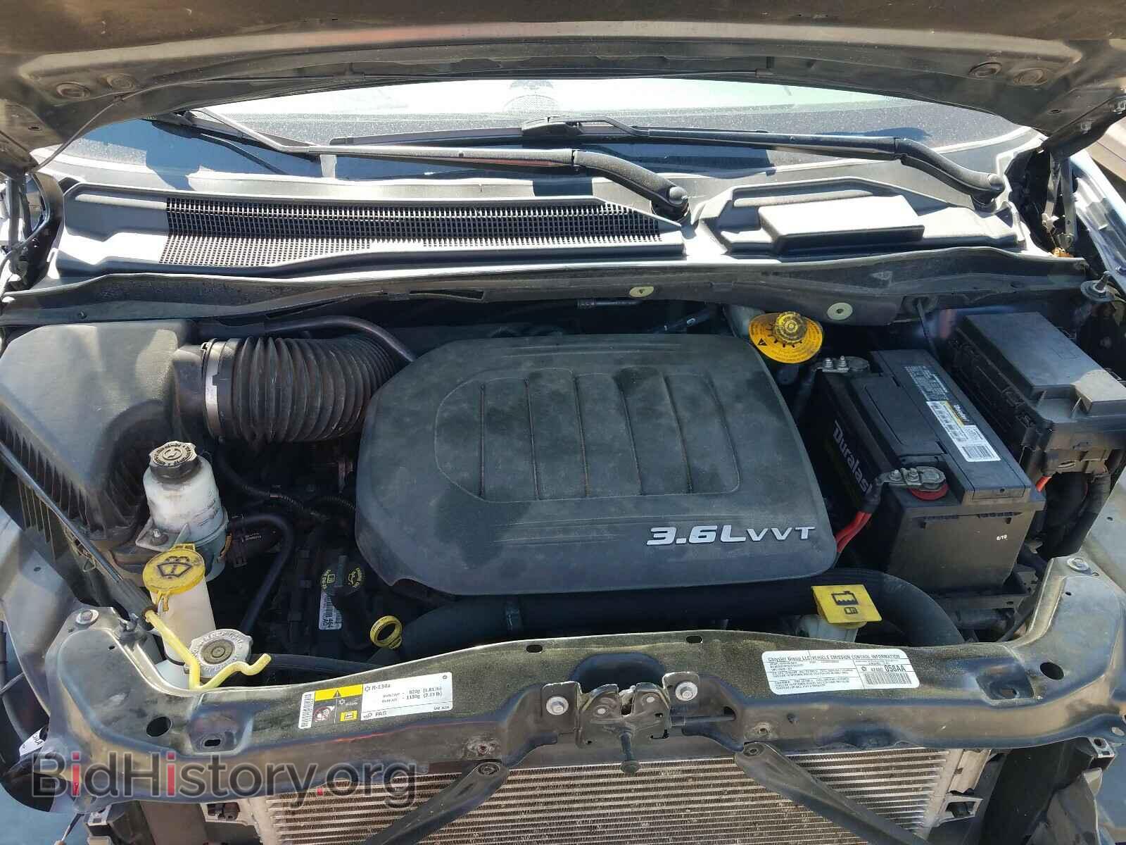 2014 CHRYSLER MINIVAN - VIN: 2C4RC1BG3ER412683 - Photo 7