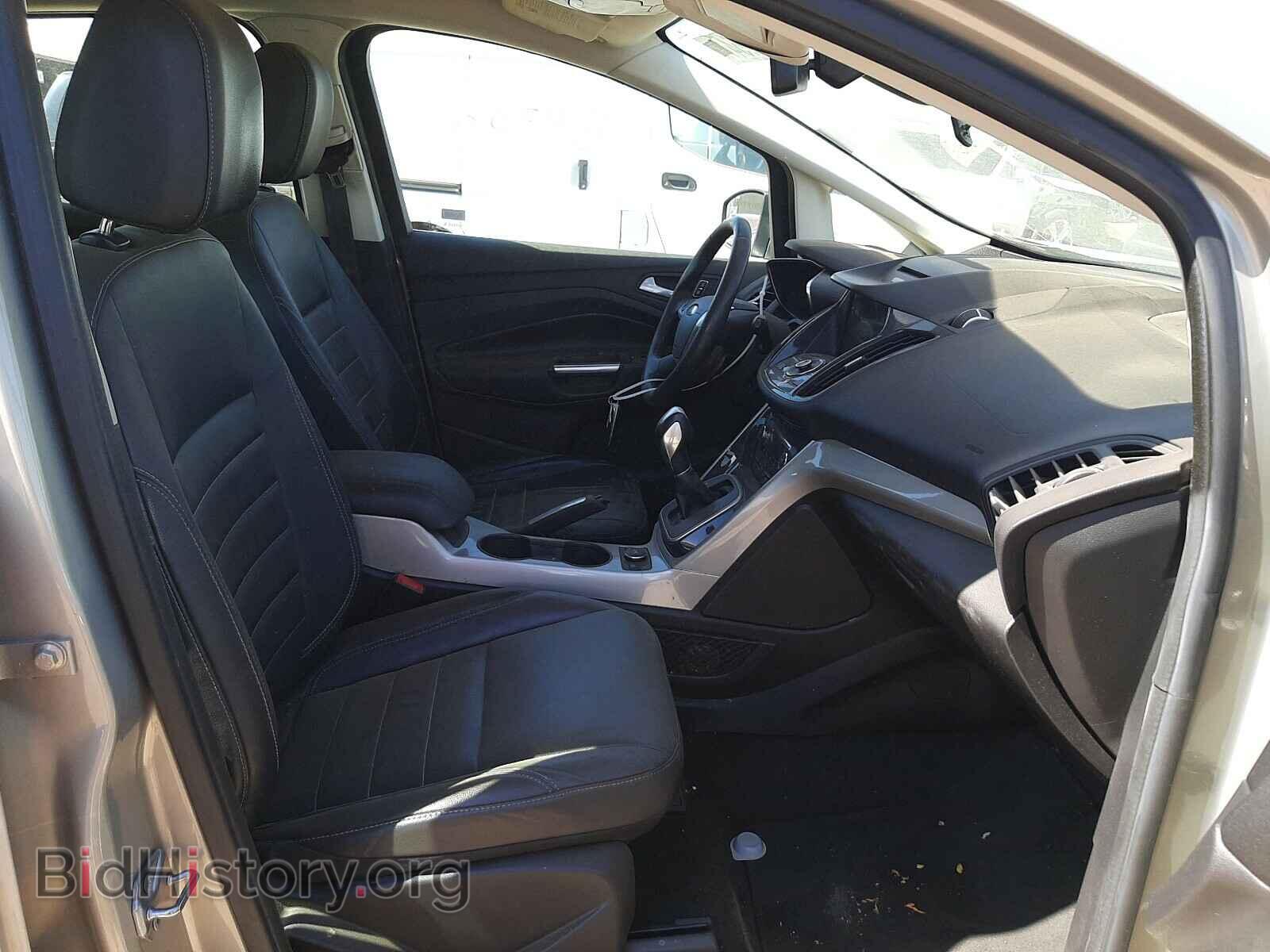 2016 FORD CMAX - VIN: 1FADP5CU1GL112071 - Photo 5