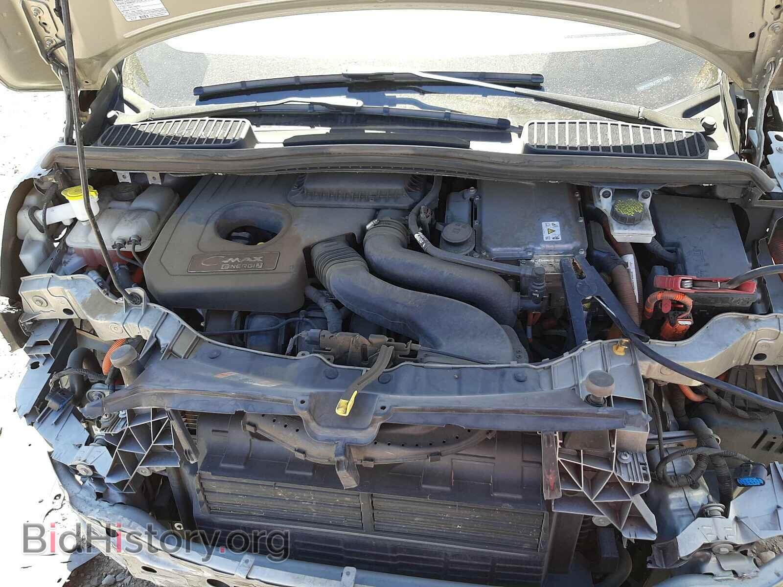2016 FORD CMAX - VIN: 1FADP5CU1GL112071 - Photo 7