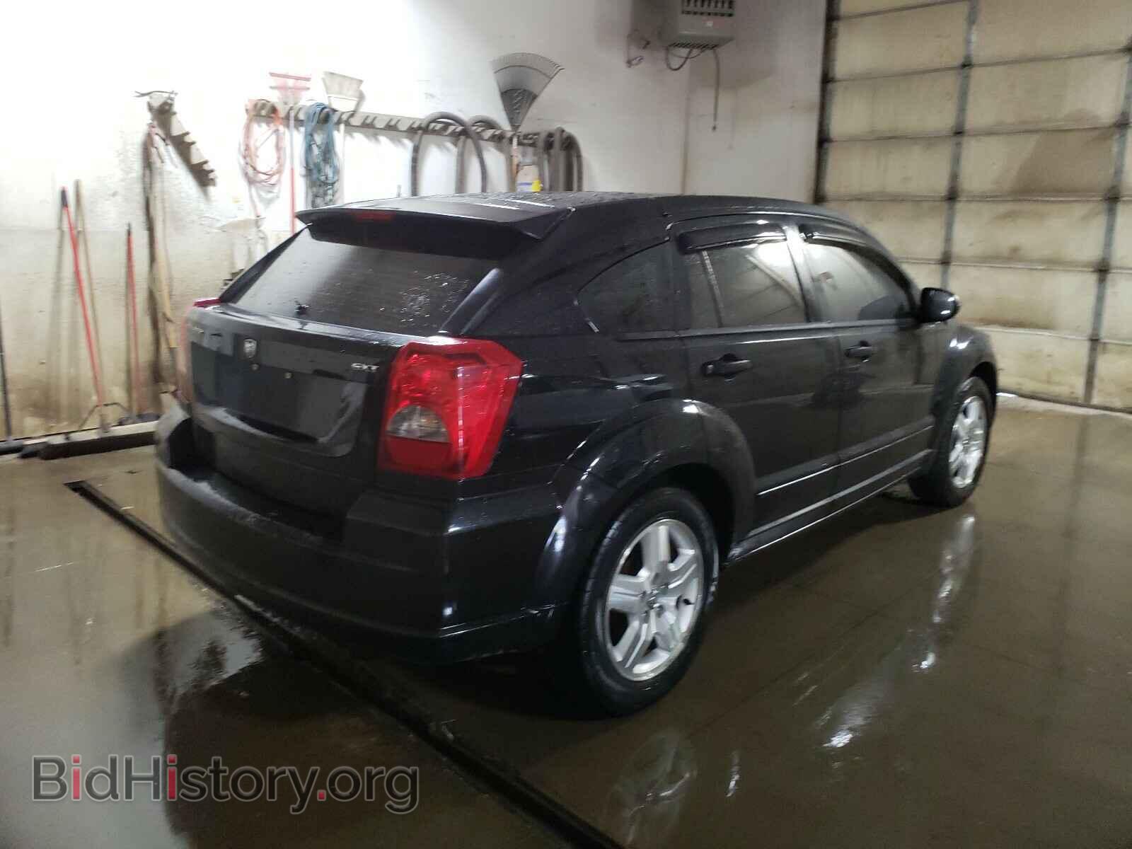 2007 DODGE CALIBER - VIN: 1B3HB48B57D108791 - Photo 4