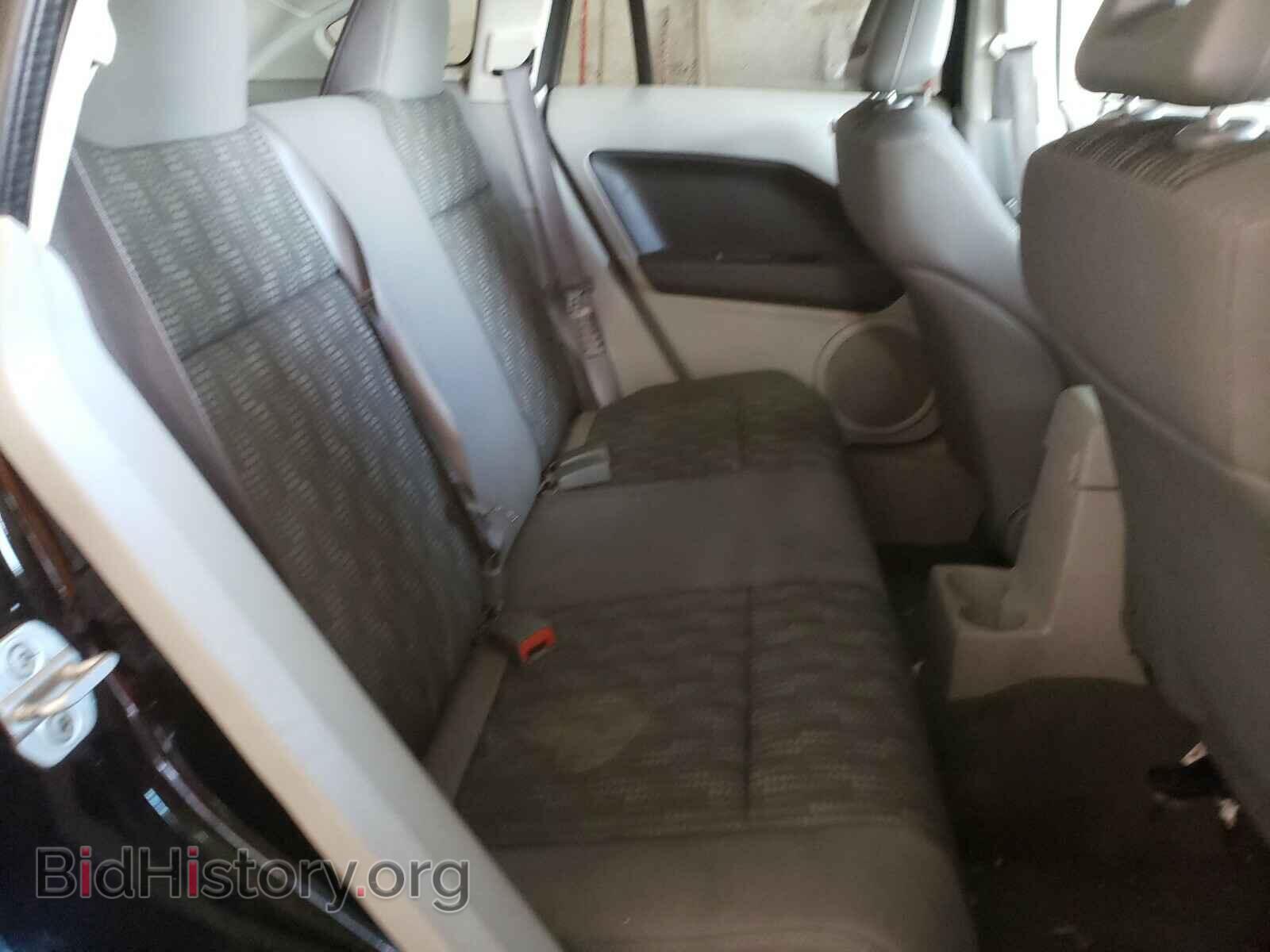 2007 DODGE CALIBER - VIN: 1B3HB48B57D108791 - Photo 6