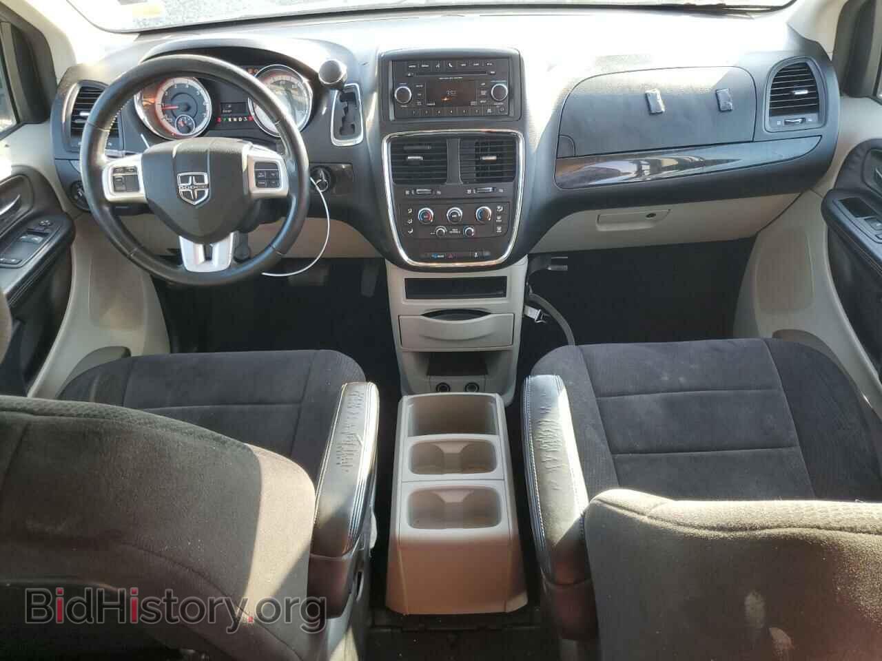 2013 DODGE CARAVAN - VIN: 2C4RDGBG6DR778880 - Фото 8