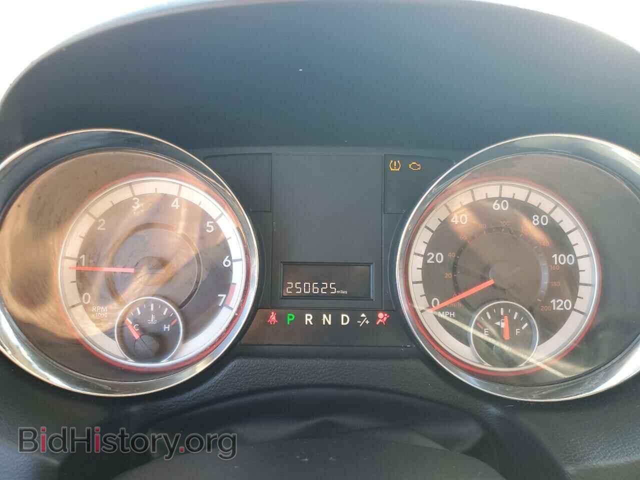 2013 DODGE CARAVAN - VIN: 2C4RDGBG6DR778880 - Фото 9