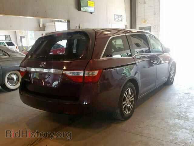 2012 HONDA ODYSSEY EX - VIN: 5FNRL5H47CB093530 - Фото 4
