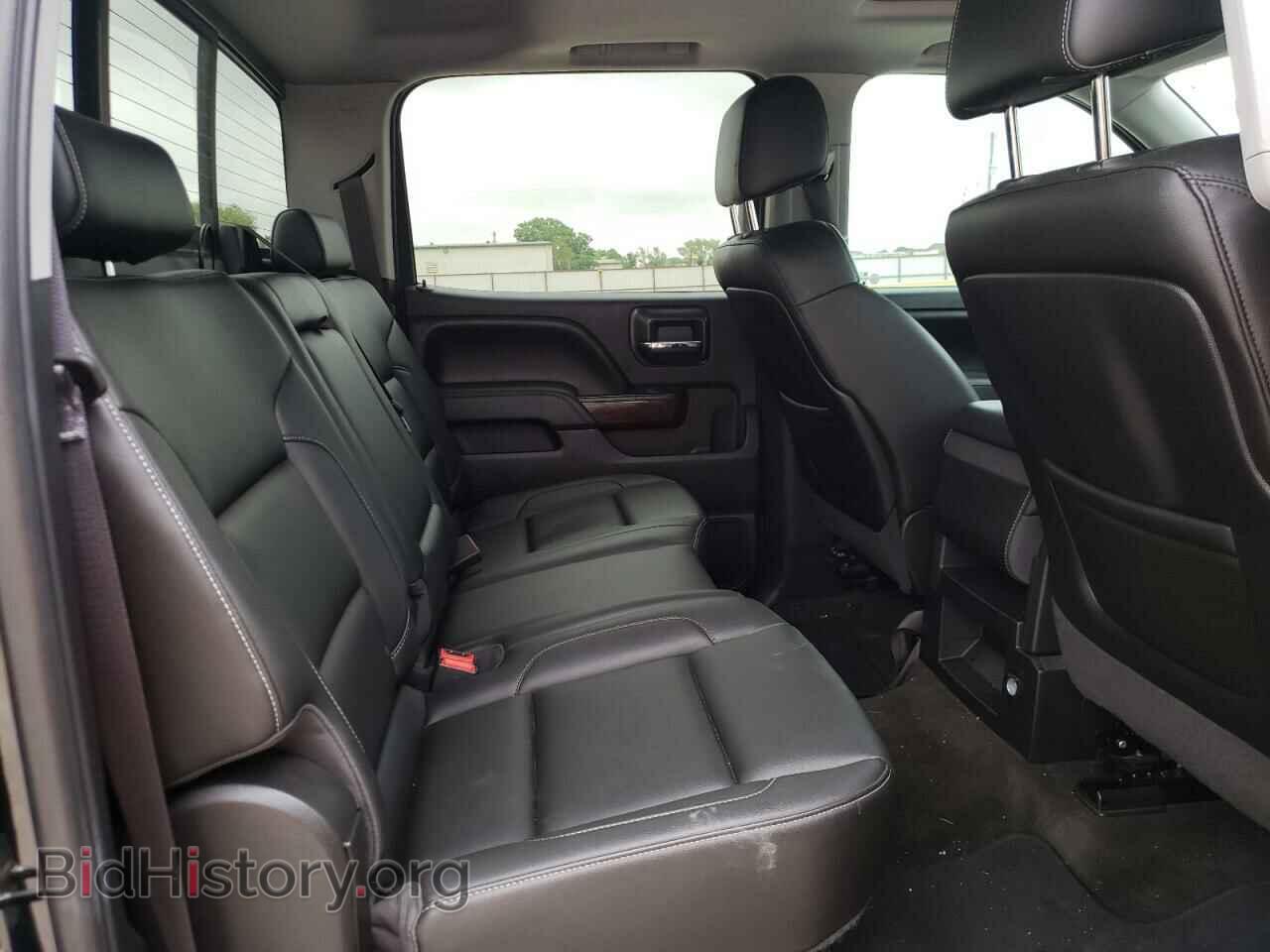 2015 GMC SIERRA - VIN: 3GTU2VEC3FG523013 - Фото 6