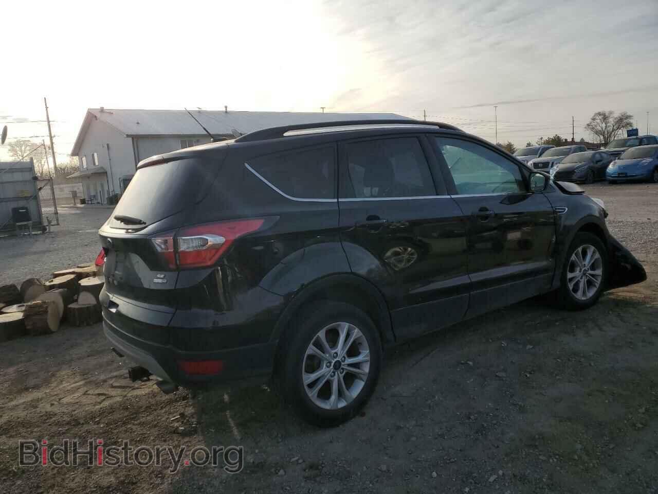 2017 FORD ESCAPE - VIN: 1FMCU9GD8HUB22068 - Фото 3