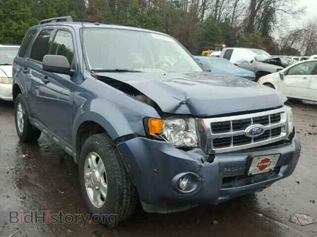 Фотография 1FMCU0DG4BKB43500 - FORD ESCAPE 2011
