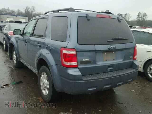 2011 FORD ESCAPE - VIN: 1FMCU0DG4BKB43500 - Фото 3