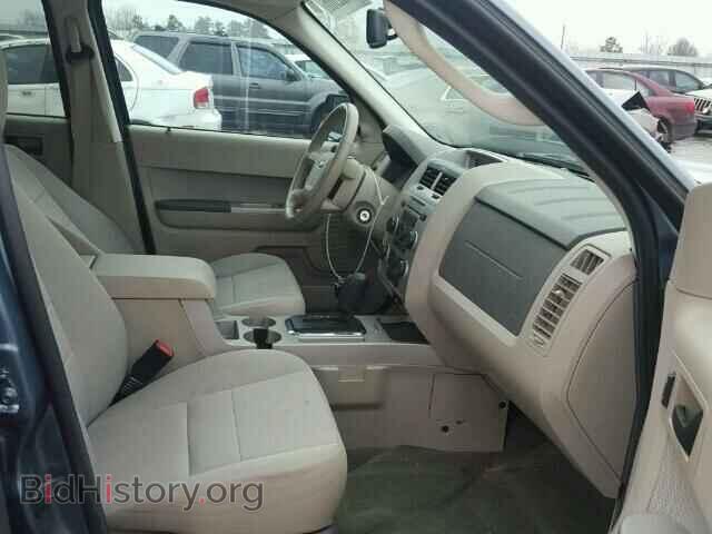 2011 FORD ESCAPE - VIN: 1FMCU0DG4BKB43500 - Фото 5