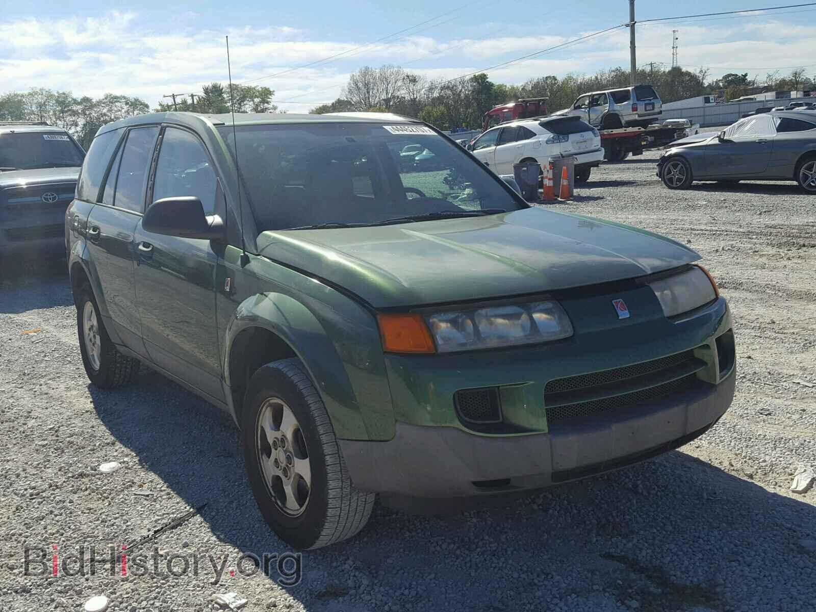 Фотография 5GZCZ23D24S853456 - SATURN VUE 2004