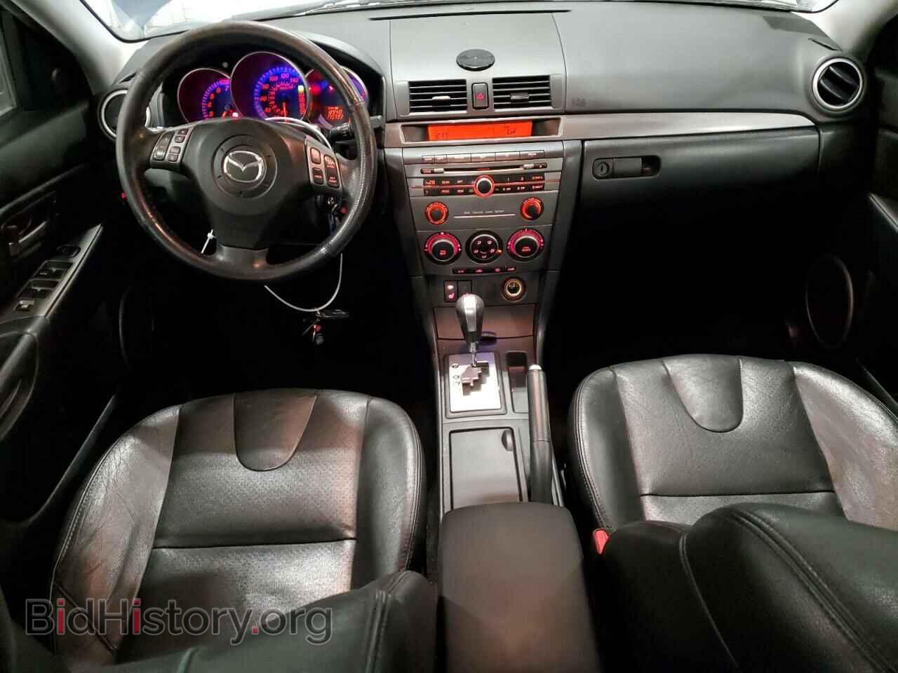 2008 MAZDA MAZDA3 - VIN: JM1BK323381857723 - Photo 8