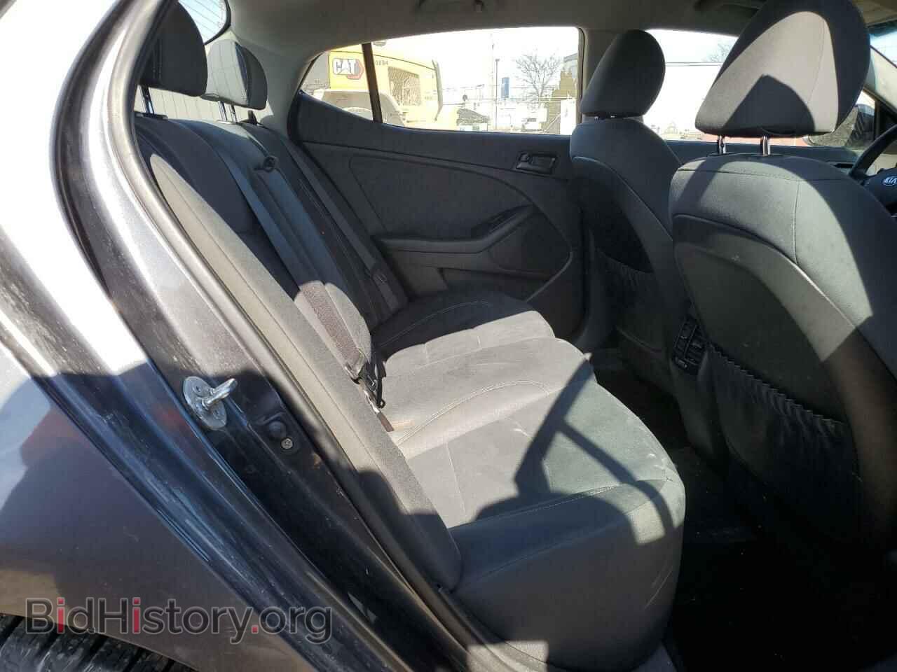2013 KIA OPTIMA - VIN: KNAGM4A71D5396614 - Фото 10