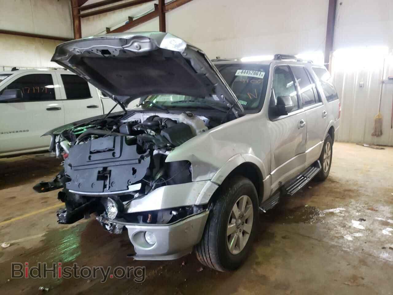 2010 FORD EXPEDITION - VIN: 1FMJU1F52AEB49107 - Фото 2