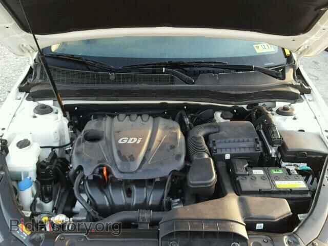 2015 KIA OPTIMA - VIN: KNAGM4A73F5618105 - Фото 7