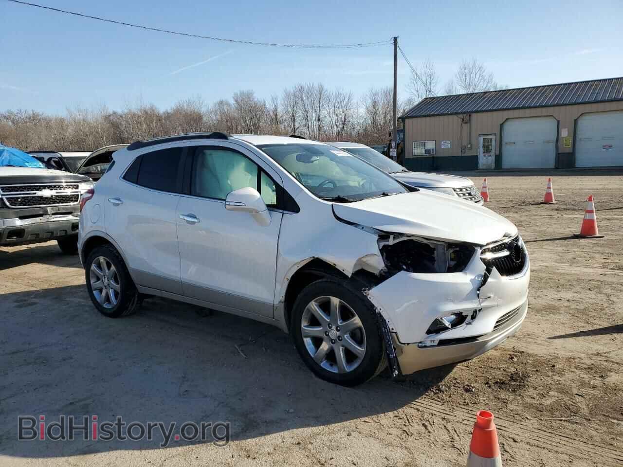 2017 BUICK ENCORE - VIN: KL4CJGSB2HB008922 - Photo 4