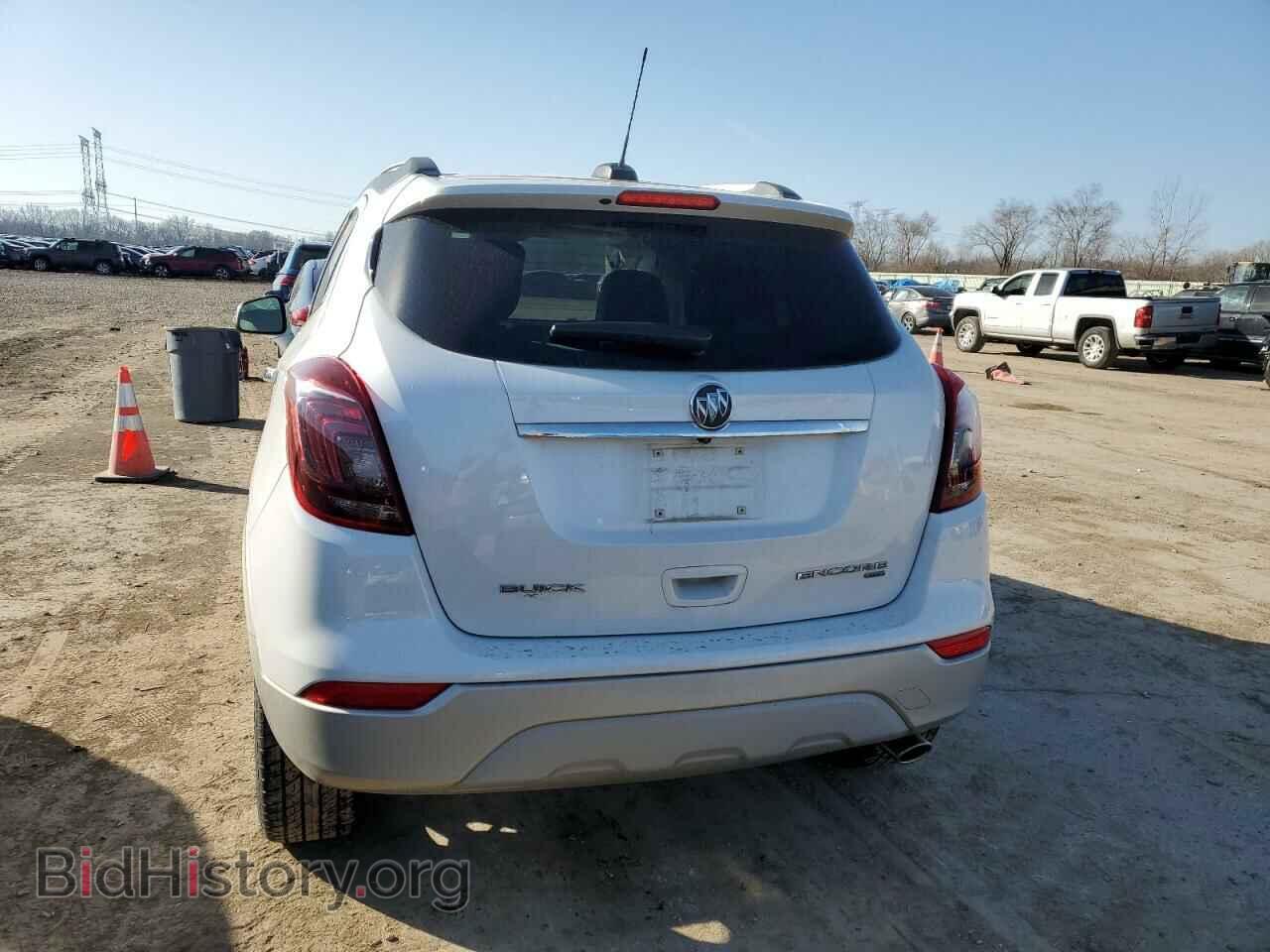 2017 BUICK ENCORE - VIN: KL4CJGSB2HB008922 - Photo 6