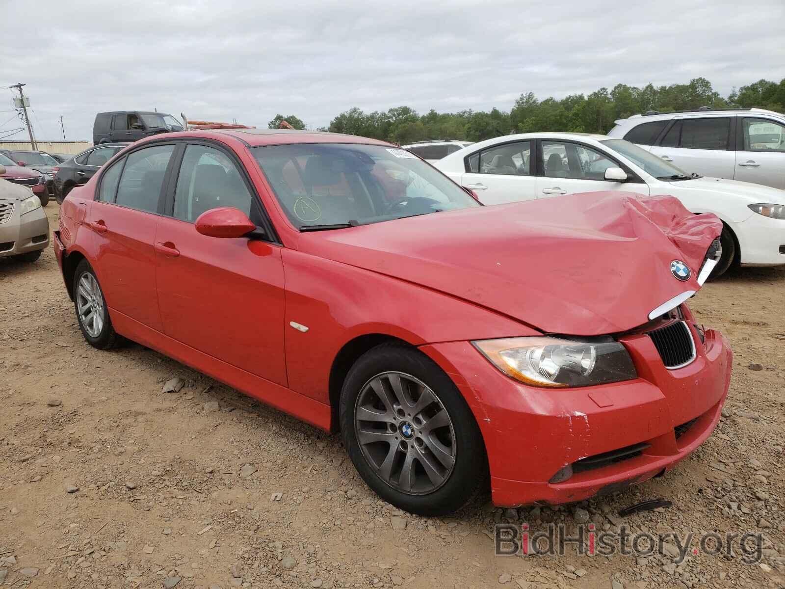 Photo WBAVD13536KV08366 - BMW 3 SERIES 2006