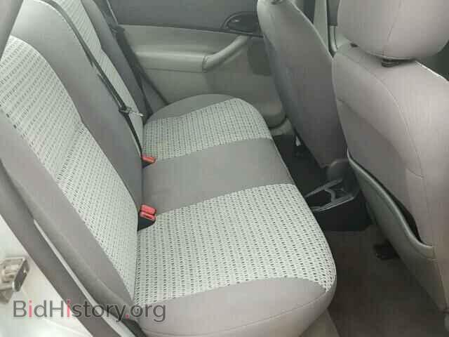 2007 FORD FOCUS - VIN: 1FAFP34N07W128460 - Фото 6