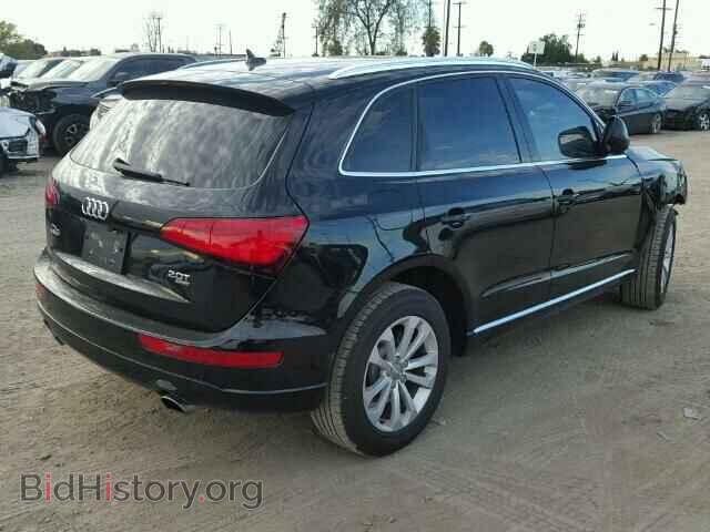 2013 AUDI Q5 - VIN: WA1CFAFP2DA083060 - Фото 4