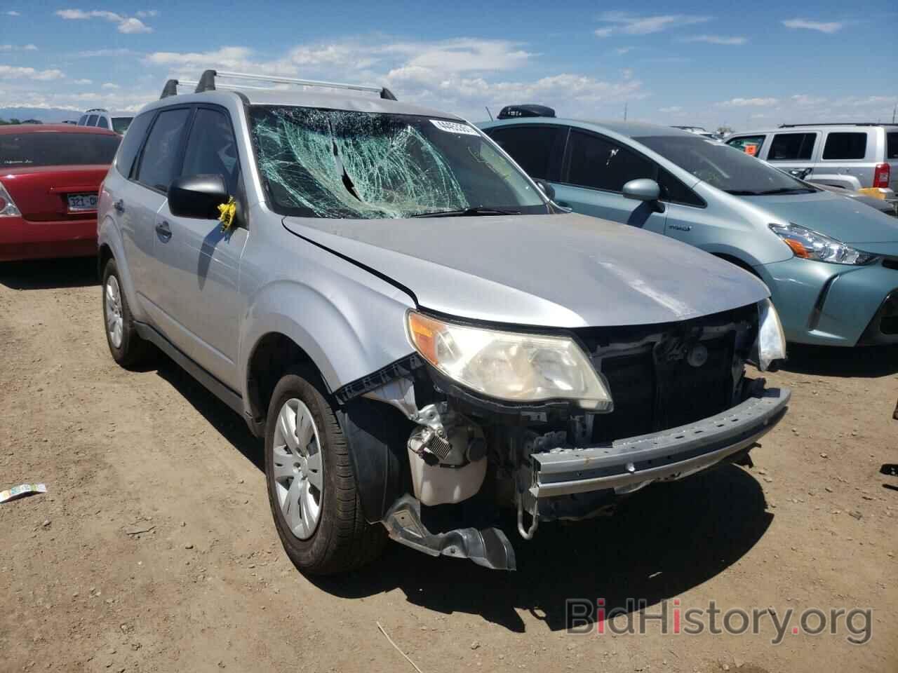 Photo JF2SH61669G788568 - SUBARU FORESTER 2009