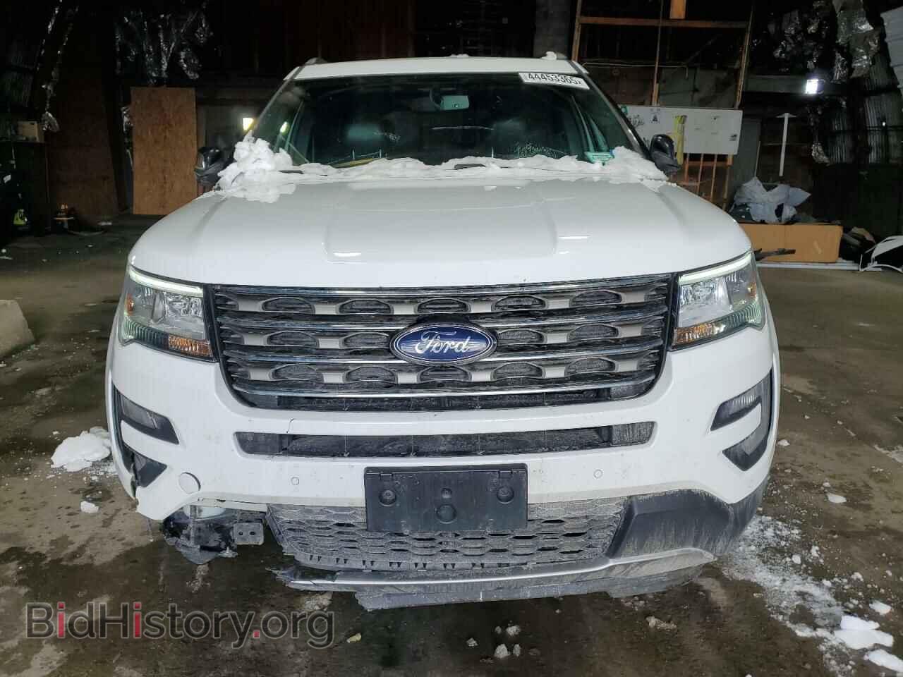 2017 FORD EXPLORER - VIN: 1FM5K8D87HGD75459 - Фото 5