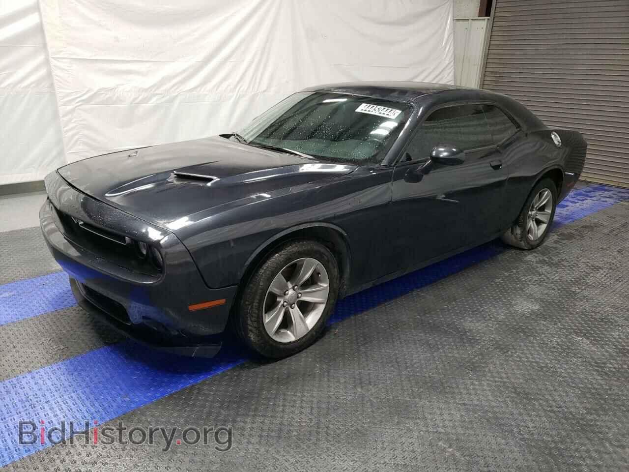Photo 2C3CDZAG2HH613430 - DODGE CHALLENGER 2017