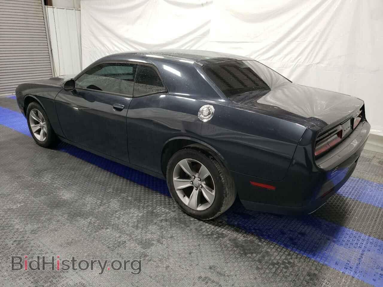 2017 DODGE CHALLENGER - VIN: 2C3CDZAG2HH613430 - Фото 2