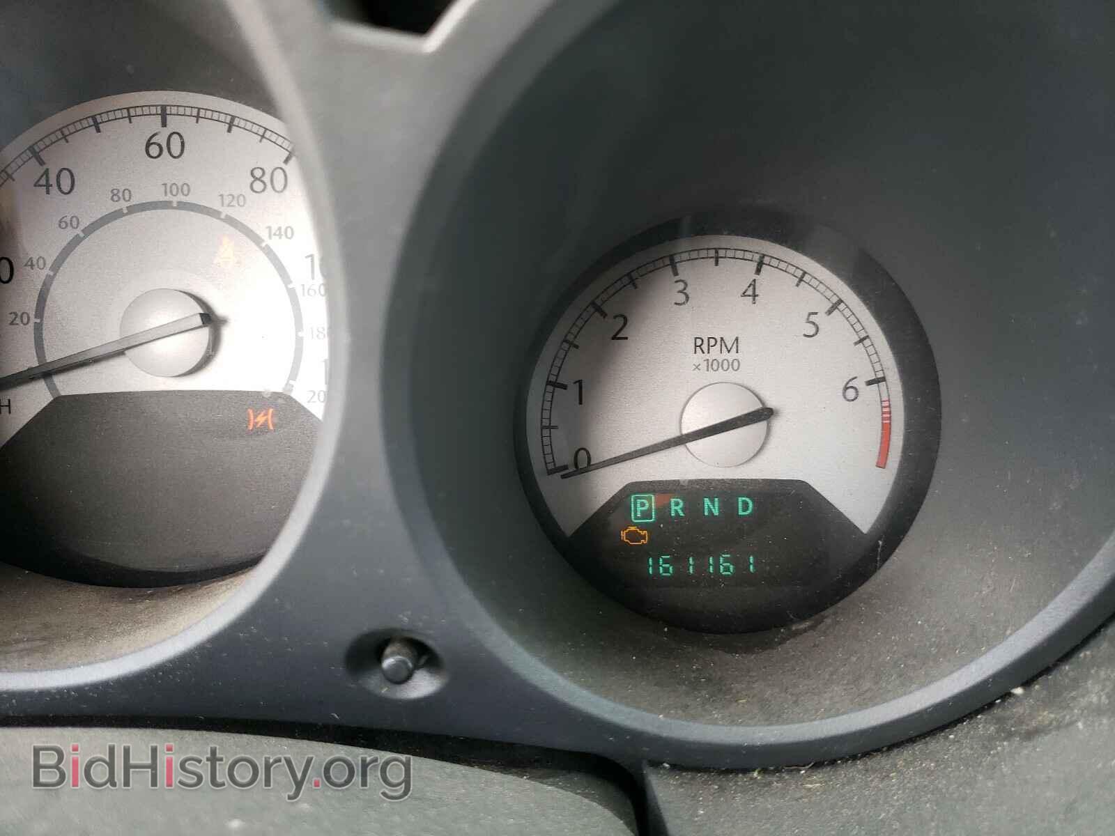 2008 CHRYSLER SEBRING - VIN: 1C3LC45K28N674871 - Фото 8