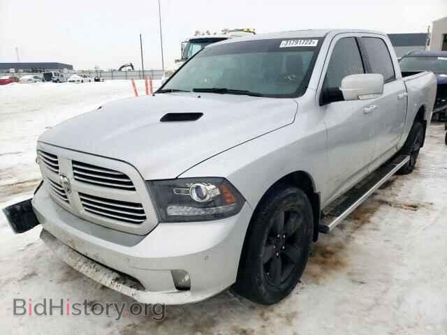 2017 RAM 1500 - VIN: 1C6RR7MT2HS716206 - Фото 2