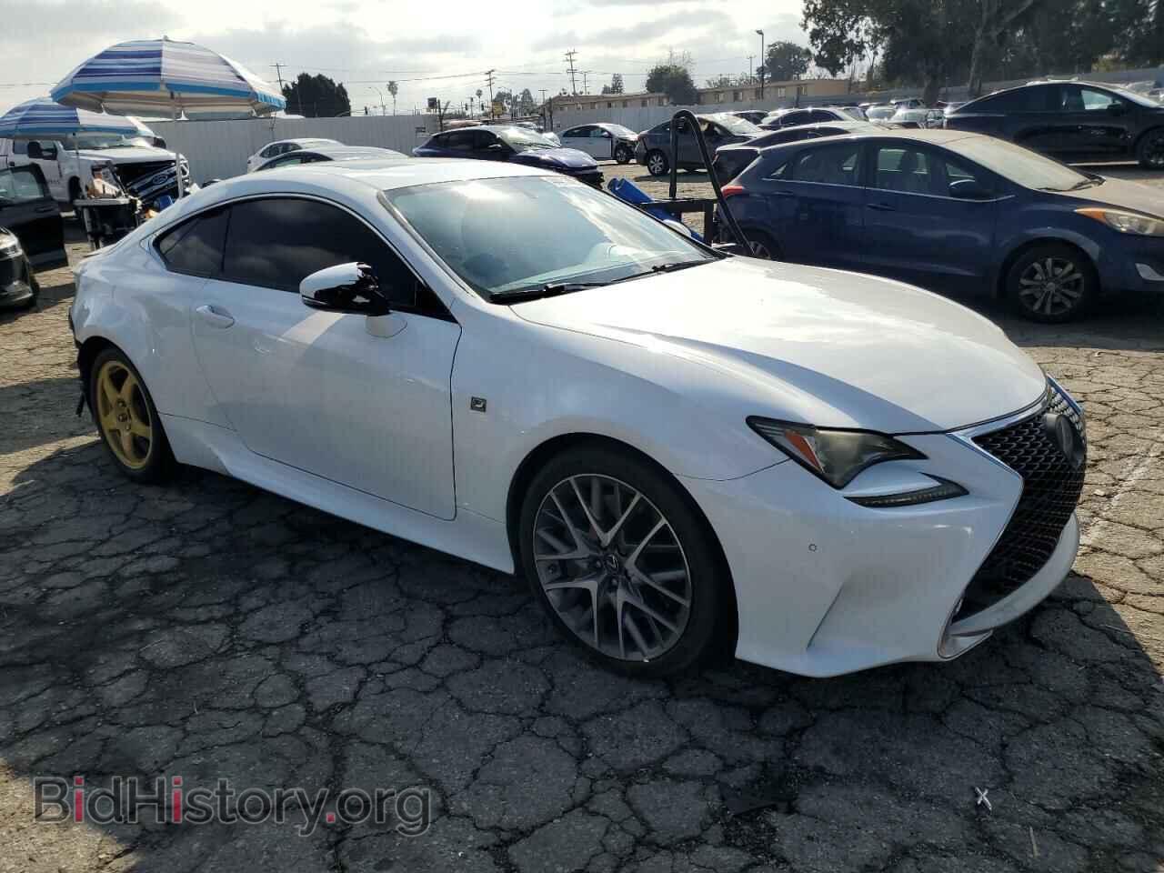 2015 LEXUS RX350 - VIN: JTHHE5BC6F5009854 - Фото 4