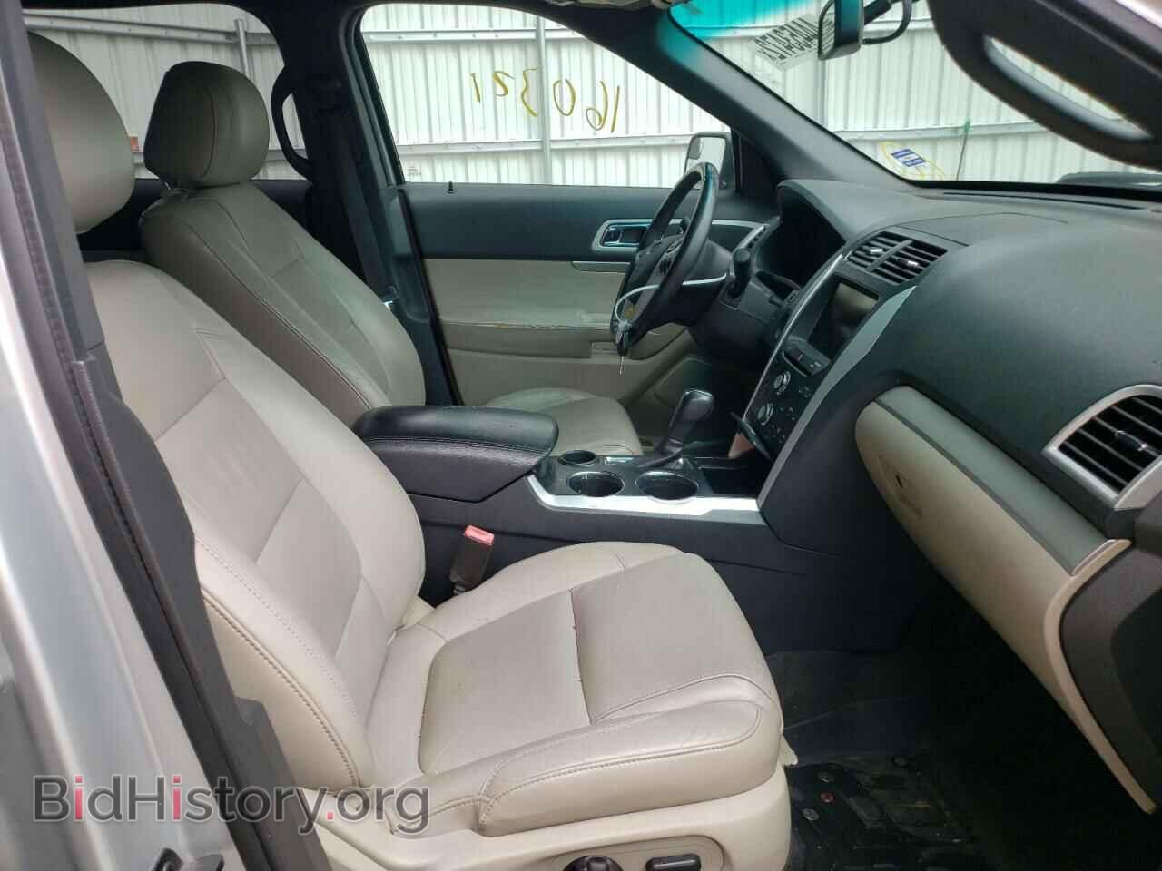 2013 FORD EXPLORER - VIN: 1FM5K7D87DGA08890 - Photo 5