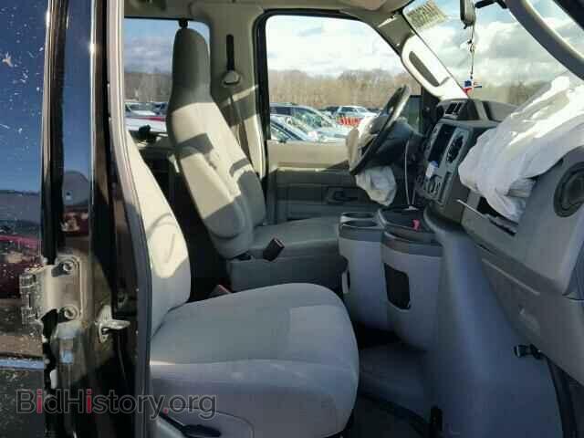 2012 FORD ECONOLINE - VIN: 1FBSS3BL8CDA31168 - Фото 5