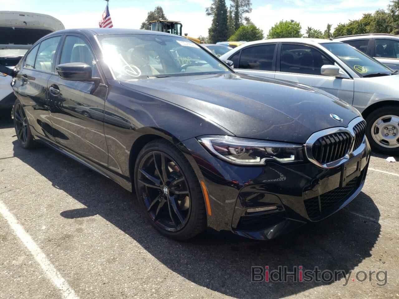 Photo 3MW5R1J01M8B82042 - BMW 3 SERIES 2021